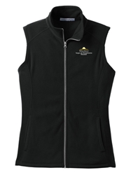 2023- Port Authority® Ladies Microfleece Vest 